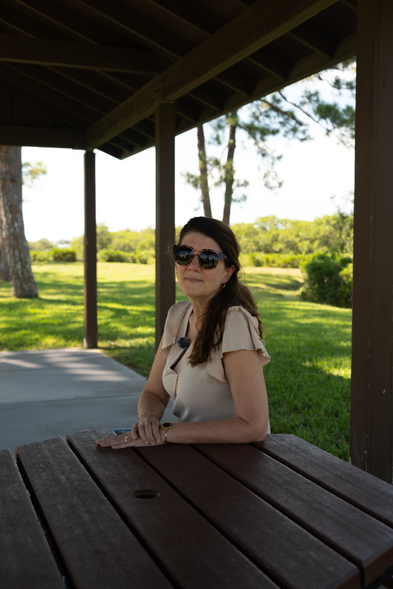 Lisa Reho, host of Find Your Tribe