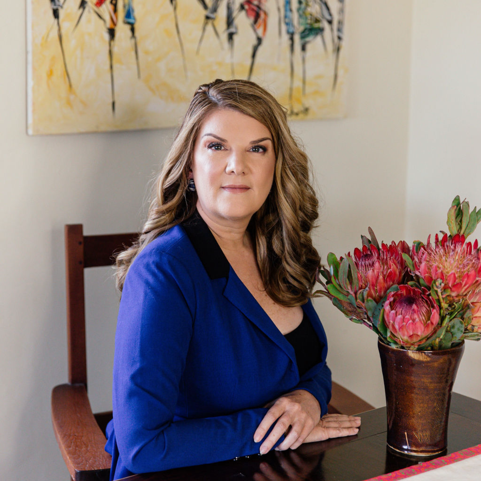 Lisa Reho, Founder & CEO of RevvSync Media